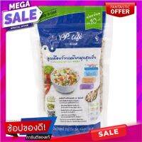 พีไลฟ์ลูกเดือยข้าวเหนียวหุงสุกเร็ว 350กรัม P-Life Quick Cook Glutinous Rice Millet 350g.