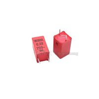 10PCS/WIMA 250V 224 0.22UF 250V 220nF MKP2 Pin Distance 5 Audio Capacitor