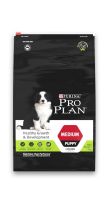 Proplan Puppy medium Healthy growth &amp; development ลูกสุนัขพันธุ์กลาง หลังหย่านม -1ปี 15kg.