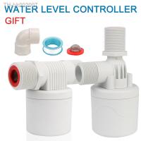 ❉ Anti Corrosion Nylon Ball Balve Full Automatic Float Valve 1/2 3/4 1 Inside Installed Water Level Control