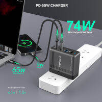 USB C Dock IntegratedPD 65W 74W PD charging and USB HUB with data transfer Multi-Port 4K30Hz HDMI,USB3.03.1 10Gpbs for laptops