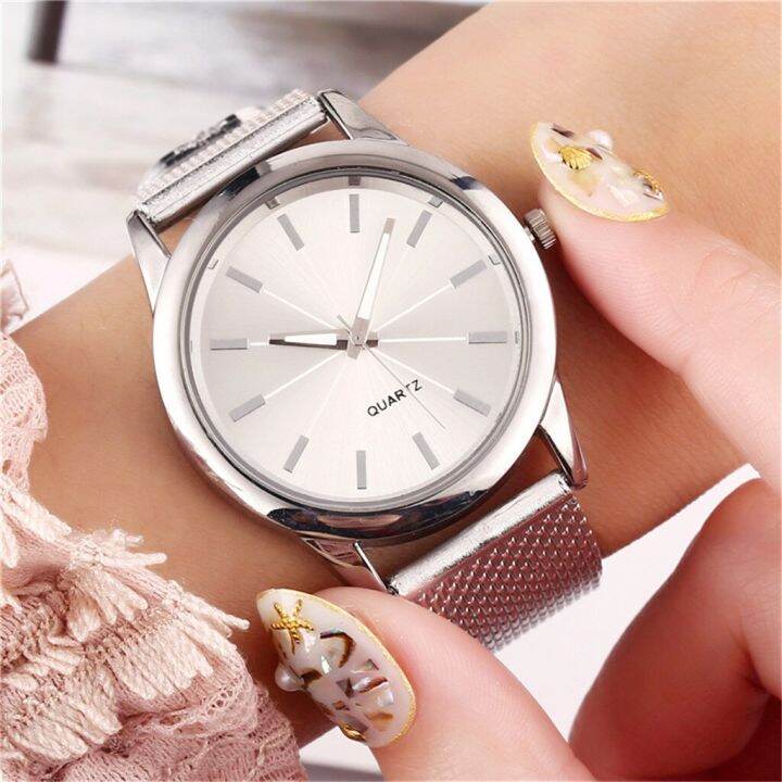 Lazada deals magnetic watch