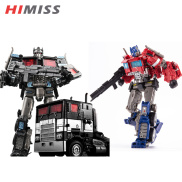 HIMISS 18cm Transformation Toys Robot Car Movie Series Anime Action Figure