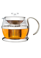 Tramontina ทรามอนทีน่า เหยือกชงชา 0.9 ลิตร Teapot 0.90L