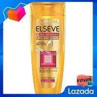 ลอรีอัล เอลแซฟ แชมพู สูตร 6 ออยนอริช ขนาด 330 มิลลิลิตร [LOréal Elsive shampoo formula 6 Oil Norish, size 330 milliliters]