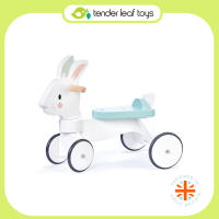 Tender Leaf Toys รถขาไถ กระต่ายขาไถ Running Rabbit Ride On