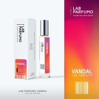 LAB Parfumo, VANDAL น้ำหอมผู้ชาย (4ml, 10ml) ความลึกลับ แข็งแกร่ง ที่น่าค้นหา