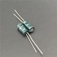 10pcs 1uF 50V SAMWHA NP 5x11mm 50V1uF Bipolar Electrolytic Capacitor