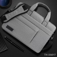 Micah column computer 14 single shoulder bag for huawei lenovo apple laptop notebook 15.6 inches men and women