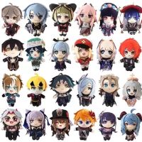 Genshin Impact Plush ตุ๊กตา Kaveh Venti Kazuha Albedo Tighnari Xiao Wanderer Shenhe เกมอะนิเมะ Plushie น่ารักตุ๊กตาของเล่นเด็กของขวัญ-Wefdger