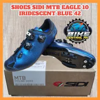 再入荷】 SIDI MTB EAGLE10 （ノーマルタイプ） シディ メタリック