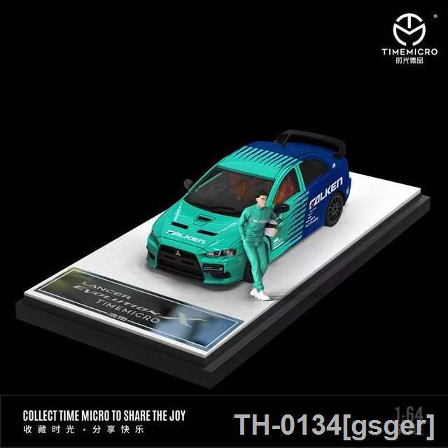 timemicro-1-64-evolution-evo-x-10-falken-diecast-car