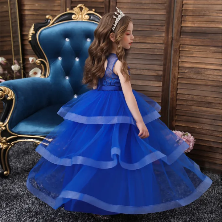 teenager princess royal gowns