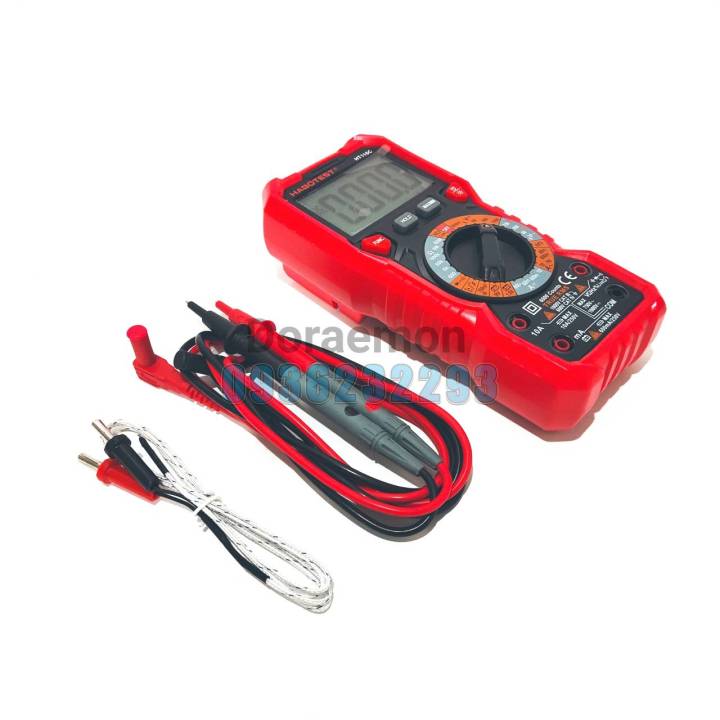 habotest-ht118c-ht107t-ภาษาไทย-new-2020-จอ-led-digital-multimeter-มิเตอร์วัดไฟดิจิตอลมัลติมิเตอร์-มิเตอร์ดิจิตอล-เครื่องมือวัดไฟดิจิตอล-มัลติมิเตอร์ดิจิตอล