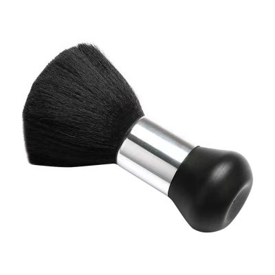 Sweep The Neck With A Soft Brush Makeup Tools Dust Collector Brush Facial Duster Soft Neck Brush