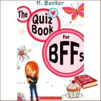 Cost-effective &amp;gt;&amp;gt;&amp;gt; หนังสือ The Quizbook For Bffs : 9781443113373