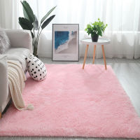 Pink Car For Girls Shaggy Childrens Floor Soft Mat Living Room Decoration Teen Doormat Nordic Beige Fluffy Large Size Rugs