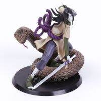 อะนิเมะ Orochimaru PVC รูปของเล่นสะสม 15cm