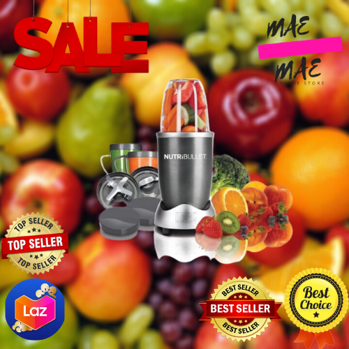 HIGH QUALITY AUTHENTIC NUTRIBULLETs BLENDER FRUIT EXTRACTOR FOOD AND