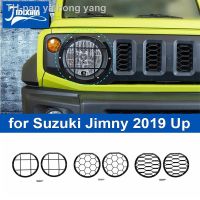 pan ya hong yang JIDIXIAN รถด้านหน้าไฟหน้าโคมไฟตกแต่งสำหรับ Jimny 2019 2020 2021 2022 2023 หลอดไฟอุปกรณ์เสริม