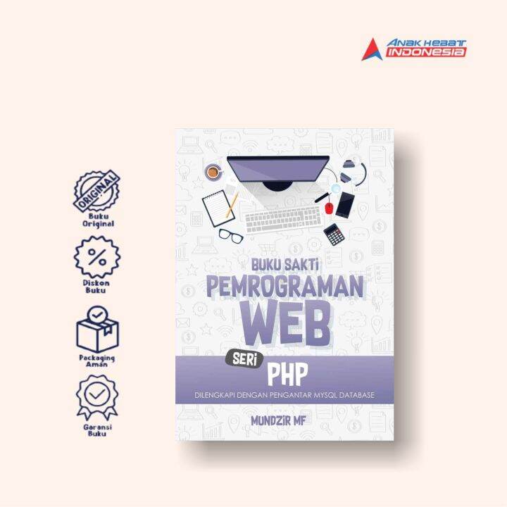 Buku Sakti Pemrograman Web Seri Php Lazada Indonesia