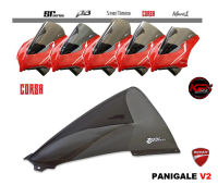 ชิวหน้า ZERO GRVITY FOR DUCATI PANIGALE V2 ทรง CORSA