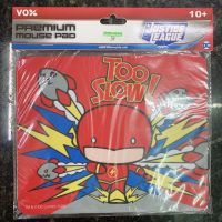 Premium Mouse Pad (legally licensed) Cartoon THE FLASH