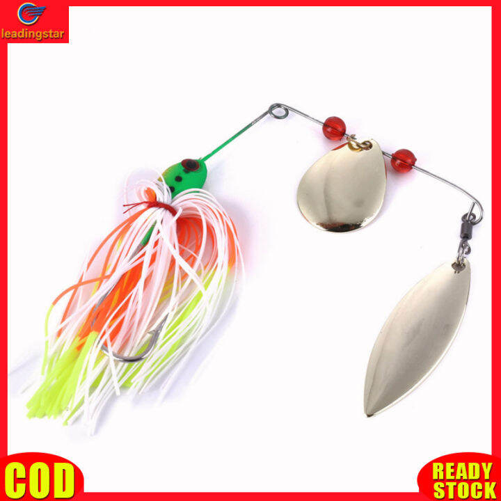 leadingstar-rc-authentic-bass-fishing-lure-spinner-baits-hard-metal-multicolor-spinner-baits-topwater-fishing-lure-for-saltwater-freshwater