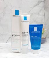 La Roche Posay Acne Set [Effaclar Duo+ 40ml + Effaclar Cleansing Gel 50ml