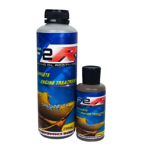 60mL/250mL F2R Racing Engine Oil Additives for Motorcycle & Four Wheels