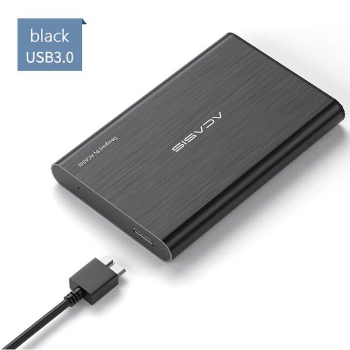 ACASIS ''2TB 1TB 500GB Super External Hard Drive Disk USB3.0 HDD ...