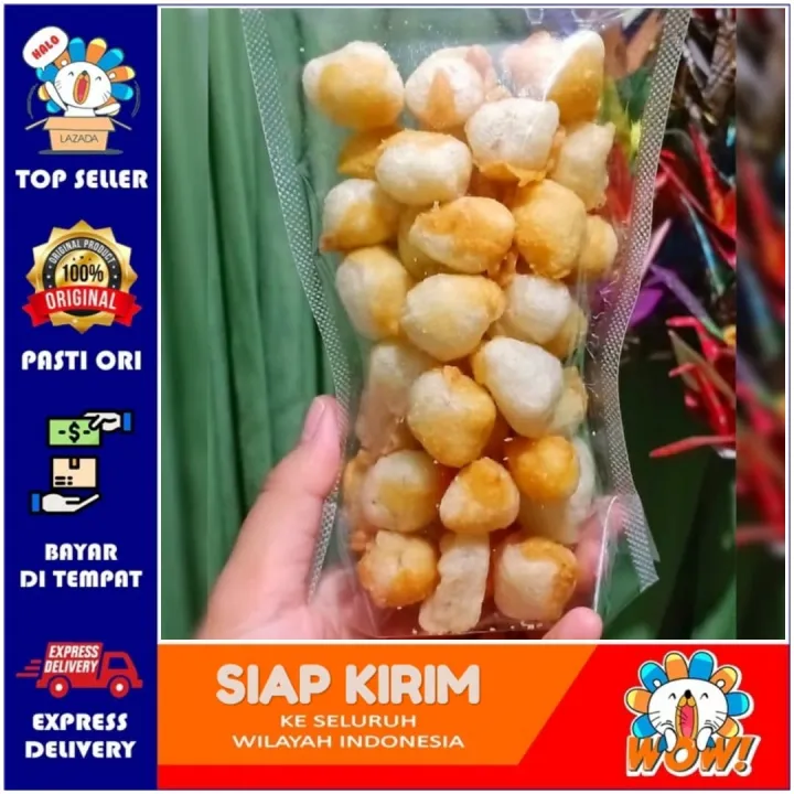 Toping Baso Aci Cuanki Mini Cuangki Cuanki Gurilem Lazada Indonesia