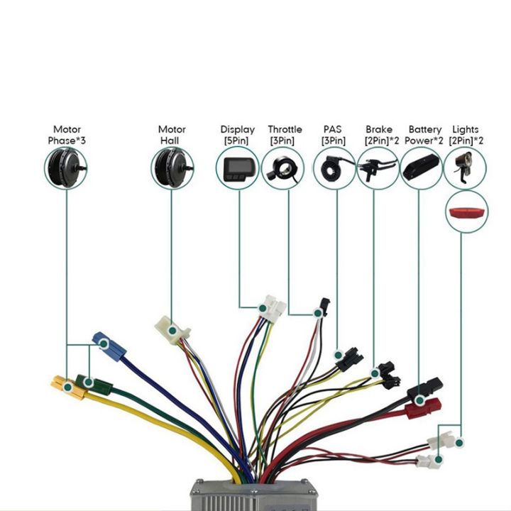 controller-system-30a-for-1000w-motors-en06-configuration-configuration-all-common-controller-small-accessories