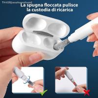 ❖﹍☢ Bluetooth Earphones Cleaning Tool for Airpods Pro 3 2 1 Durable Earbuds Case Cleaner Kit Clean Brush Pen for Xiaomi Airdots 3Pro