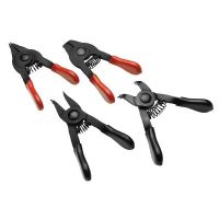 คีมถ่างแหวนมินิ 4 ชิ้น  Snap-Ring Plier Mini 4Pcs Set