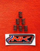 NKracing สปริงคลัชเวฟ125 R,S,X,i เบอร์1 สปริง 2.5