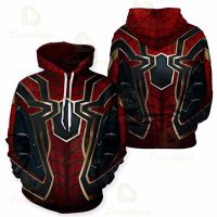 2023 style Iron Spidey  Hoodies Coats  Outwear Baby Clothes Sweatshirt for  Autumn  Jacket，can be customization