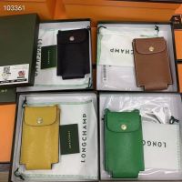 COD KKW MALL New Style Mobile Phone Bag Palm Grain Cowhide Ladies One-Shoulder Diagonal Mini Small Shou777777 With Box