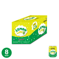 Hộp 8 gói kẹo dẻo vị chanh PlayMore 48g gói, nhập khẩu chính hãng Thái Lan HSD,, 15 05 2022 thumbnail