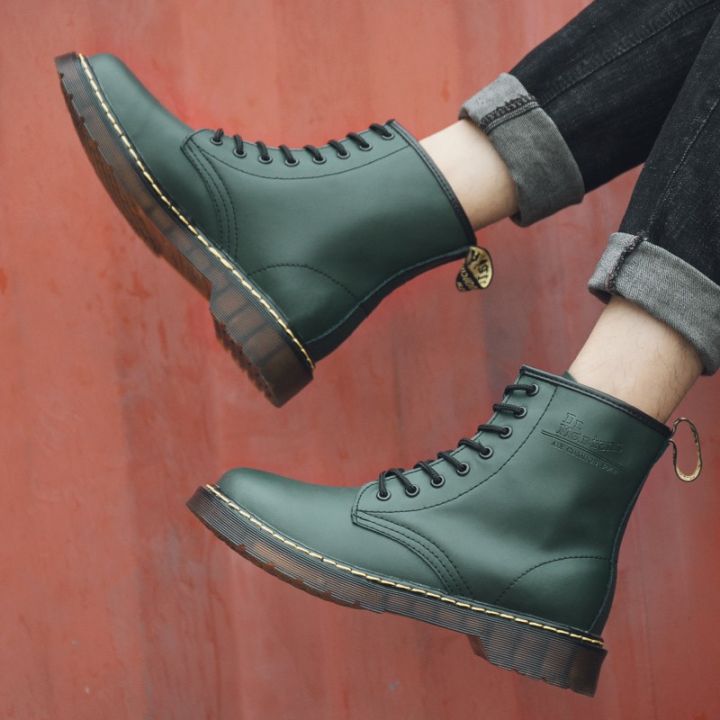 dr-martens-air-wair-1460-martin-boots-crusty-รุ่นคู่