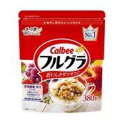 Ngũ Cốc Calbee Nhật Bản 380g Giàu Chất Dinh Dưỡng