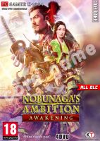 NOBUNAGA’S AMBITION Awakening  ( v1.0.7 + All DLC ) แผ่นและแฟลชไดร์ฟ  เกมส์ คอมพิวเตอร์  Pc และ โน๊ตบุ๊ค