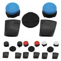 Controller Button Extension Portable Ergonomic Controller Thumbstick Grips Flexible Replacement Controller Thumb Sticks Multifunctional Joystick Caps Grip for Game Controller economical