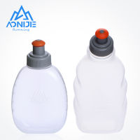 AONIJIE SD05 SD06ขวดน้ำขวดภาชนะที่เก็บ BPA ฟรีสำหรับวิ่งไฮเดรชั่เข็มขัดกระเป๋าเป้สะพายหลังเอวกระเป๋าเสื้อกั๊กตั้งแคมป์