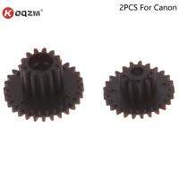 2pcs Black Wheel Gear Repair Part FOR EF-S 18-55 Gear Mm 1:3.5-5.6 IS II LEN Gear Canon 18-55 Motor Accessories