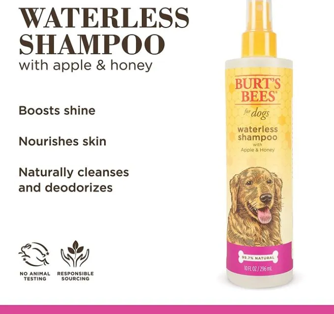 is burts bees safe for dogs