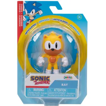 Sonic The Hedgehog 2.5 METAL SONIC PVC Figure, (c) SEGA, Free Shipping !