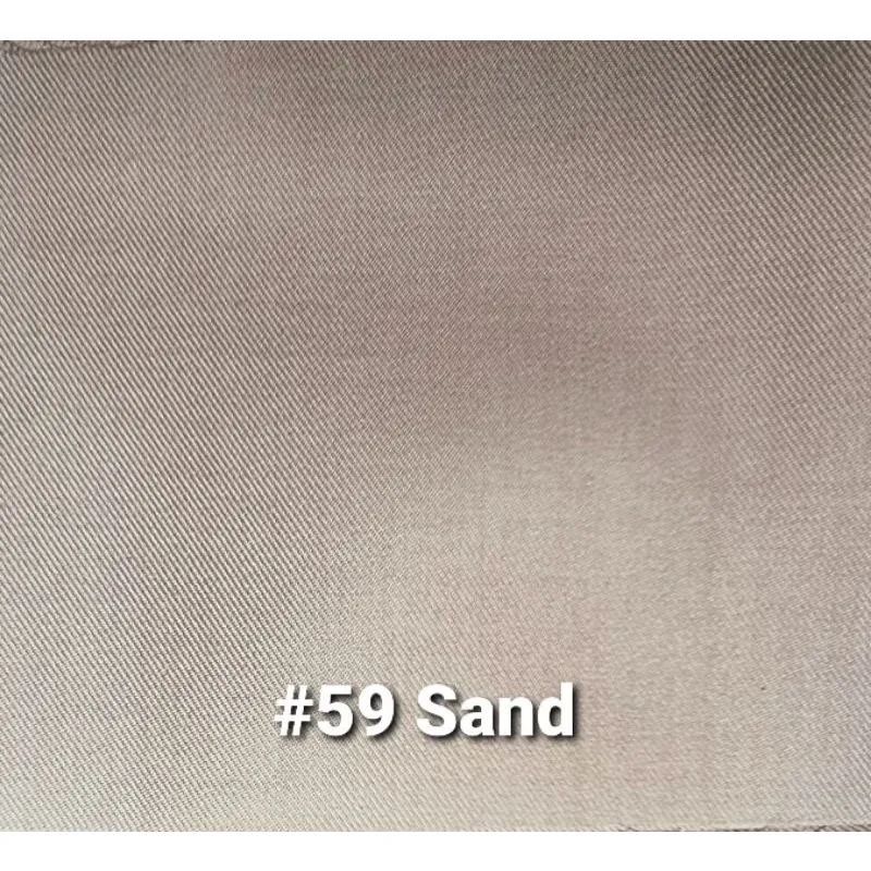 Soft Polyester Cool Linen Fabric (SET A) 58 Width