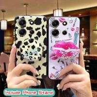 Waterproof Durable Phone Case For infinix Note30i 4G/X6716 Fashion Design Soft Case drift sand Anti-knock TPU Cute