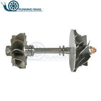 เทอร์โบชาร์จเจอร์โรเตอร์ TD04L 49477-04000 4947704000สำหรับ Subaru Impreza WRX GT 2.5L EJ255 14411AA710 091224080